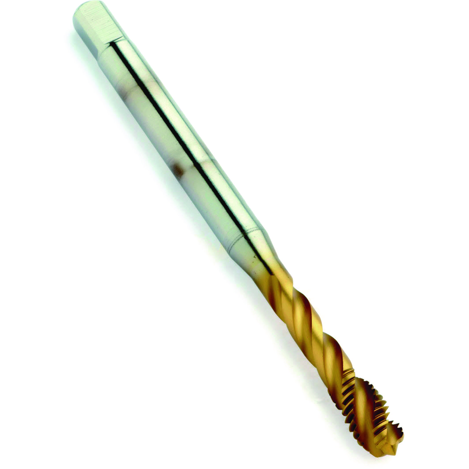 E213M10 — CoroTap® 300, macho de corte com canais espirais