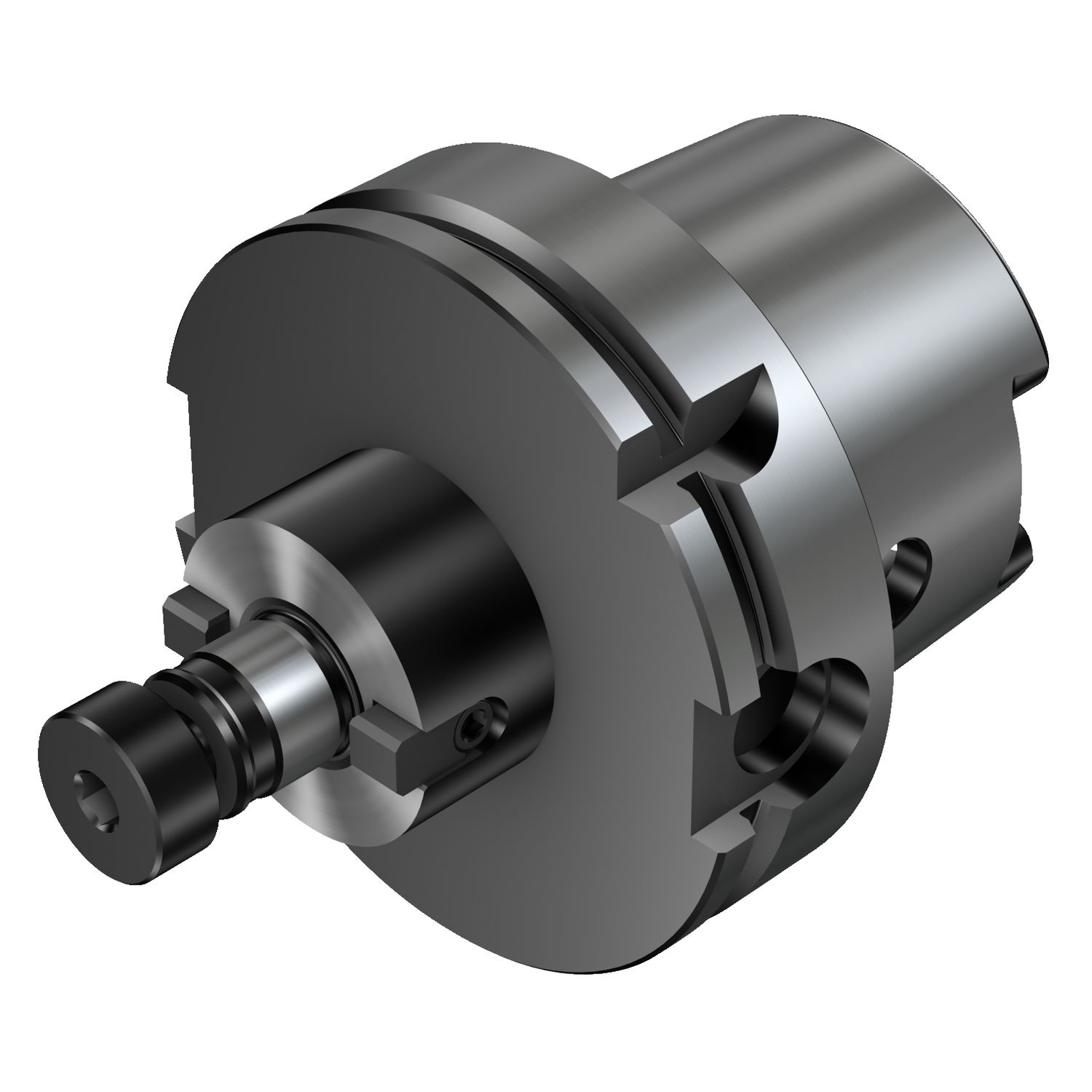 A392.41005-100 50 075A — Adaptador HSK para fixação tipo árvore
