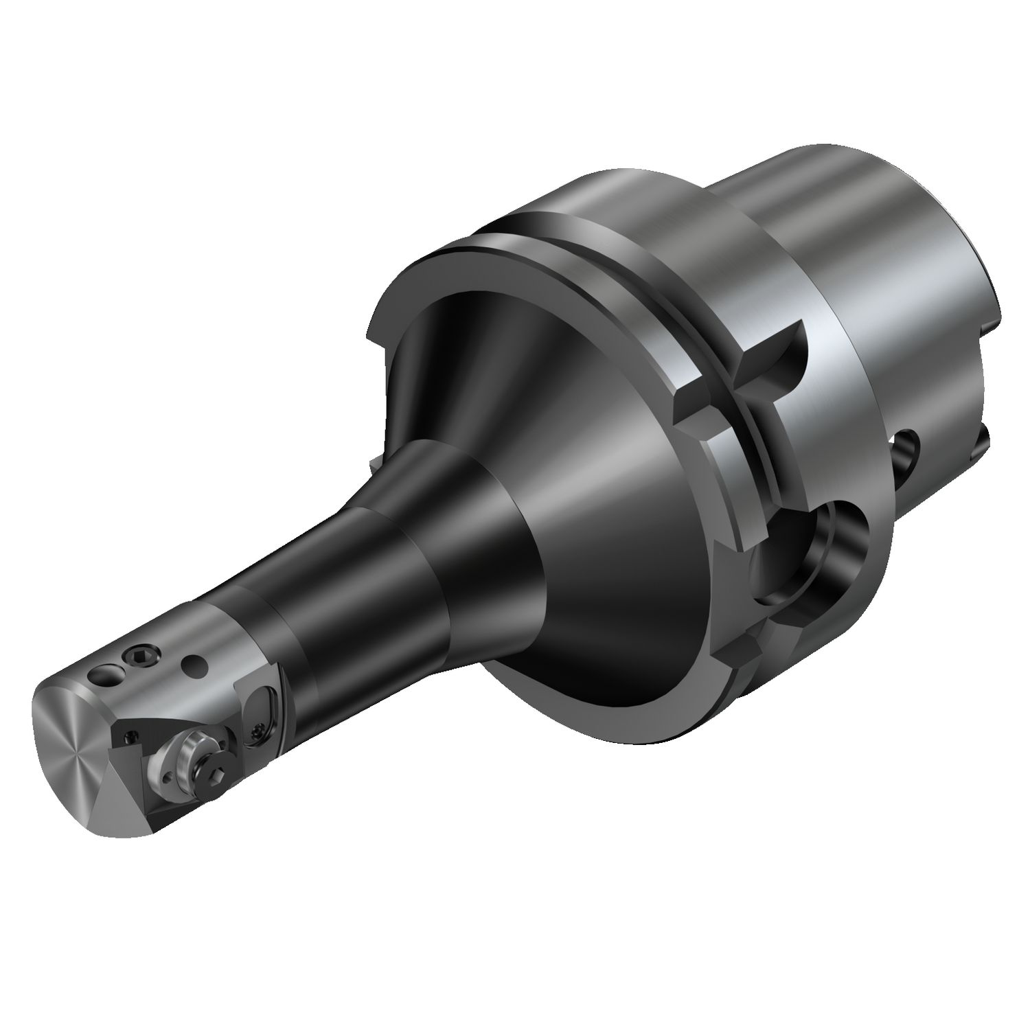 HA06-R825A-AA18077A — HSK para corpo da ferramenta CoroBore® 825