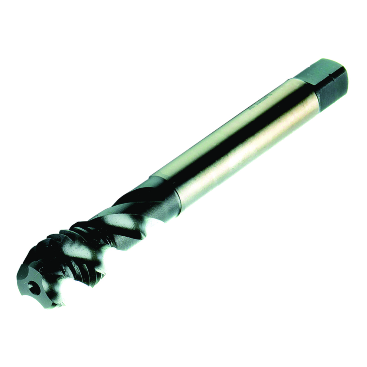 E048M10 — CoroTap® 300, macho de corte com canais espirais