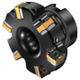 CoroMill® MF80, face milling cutter