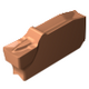 CoroCut® QI, inserts for grooving