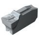 CoroCut® QI, inserts for grooving