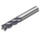 CoroMill® Plura solid carbide end mill for heavy roughing