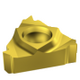 Inserto T-Max® U-Lock per tornitura di filetti