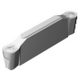 CoroCut® 1-2, insert for profiling