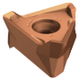 CoroMill® MS60, insert for milling