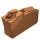 T-Max® Q-Cut, insert for parting