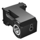 Manual clamping unit for Mazak machines