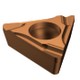 CoroTurn® 107, insert for turning