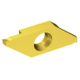 CoroCut® XS, insert for parting