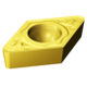 CoroTurn® 107, Wendeschneidplatte zum Drehen