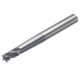 Fresa de ranurar de metal duro enteriza CoroMill® Plura para fresado de piezas duras