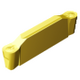 CoroCut® 1-2, insert for profiling