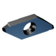 CoroCut® XS Wendeschneidplatte zum Gewindedrehen