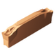 CoroCut® 1-2, insert for parting
