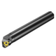 T-Max® U-Lock Solid carbide boring bar for thread turning