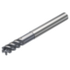 CoroMill® Plura solid carbide end mill for stable multi-operations milling