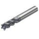 CoroMill® Plura solid carbide end mill for high feed side milling
