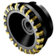 CoroMill® S-60 face milling cutter