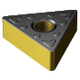 T-Max® P, plaquita para torneado
