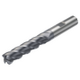 CoroMill® Plura solid carbide end mill for high feed side milling
