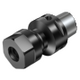 Adaptor with Coromant Capto® coupling to ER collet chuck