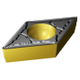 CoroTurn® 107, Wendeschneidplatte zum Drehen