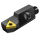 Cartouche CoroTurn® 107 pour le tournage