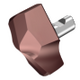 CoroDrill® 870 drill tip