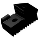 Cassette for CoroMill® 331 insert