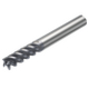 CoroMill® Plura solid carbide end mill for stable multi-operations milling