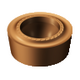 CoroTurn® 107, plaquette de tournage