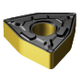 T-Max® P, plaquita para torneado