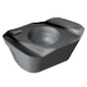 CoroMill® MH20, plaquita para fresado
