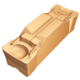 CoroCut® 1-2, insert for grooving