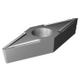CoroTurn® 107, plaquette de tournage