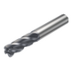 CoroMill® Plura, solid carbide end mill for heavy duty milling