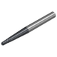 CoroMill® Plura conical ball nose, solid carbide end mill for profiling