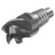 CoroMill® 316 solid carbide head for stable multi-operation milling