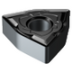 T-Max® P, insert for turning