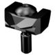 Wedge clamp set