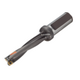 CoroDrill® 881, broca de plaquita intercambiable