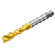 CoroTap® 300, cutting tap with spiral flutes