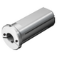 Cylindrisk hylsa med Easy-Fix-positionering