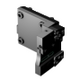 Tsugami turret interface to blade adaptor