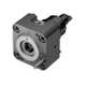 Driven tool holder for Biglia machines