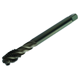 CoroTap® 300, cutting tap with spiral flutes