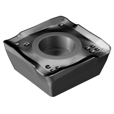 sandvikチップ880-0503W08H-P-LM 4334 (8個) 880-06 04 W08H-P-LM 4334