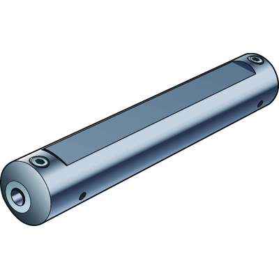 サンドビック　円筒平取り付きシャンク　コロターンＸＳアダプタ（４２５） CXS-A25-07 □サンドビック 円筒平取り付きシャンク コロターンXSアダプタ(425